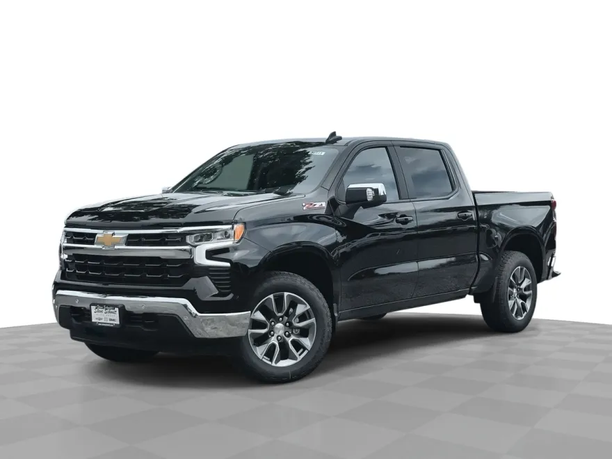 2025 Chevrolet Silverado 1500 LT photo 1