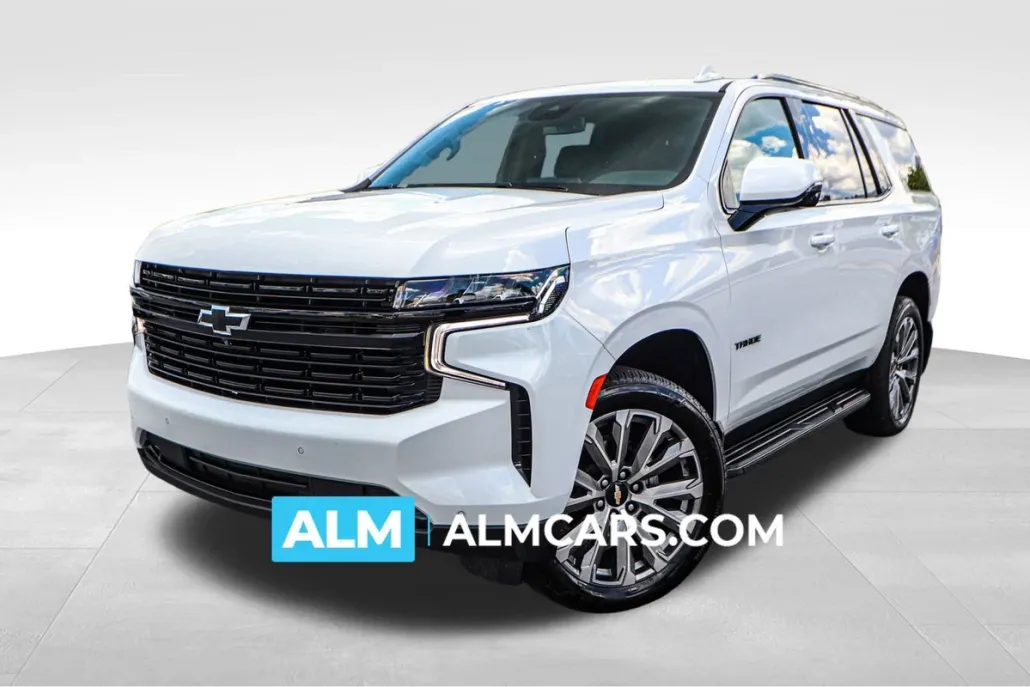 2024 Chevrolet Tahoe RST photo 1