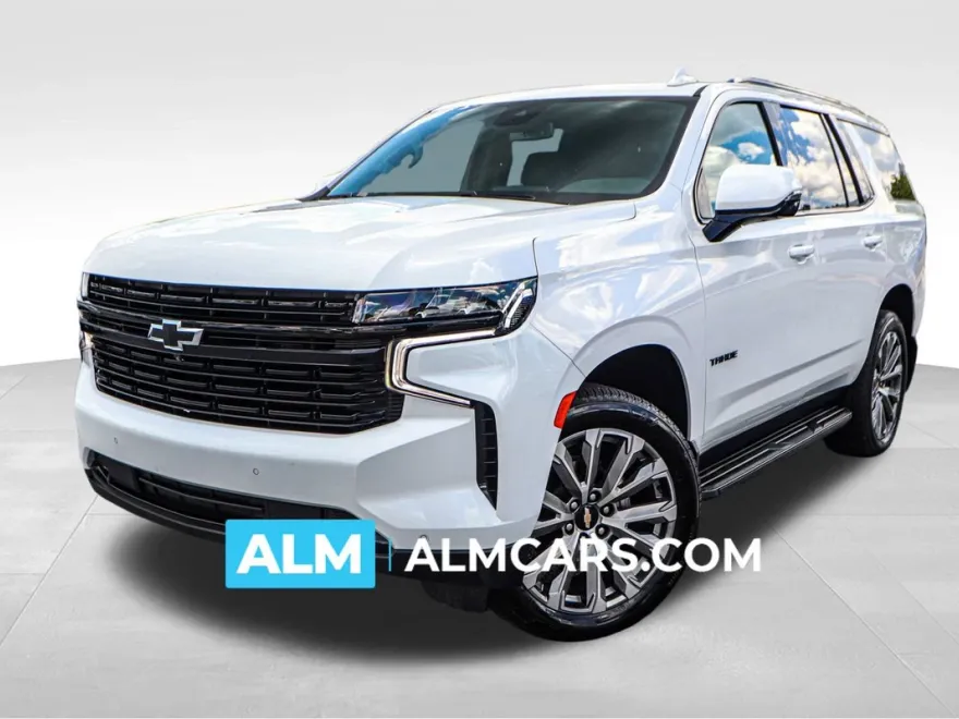 2024 Chevrolet Tahoe RST photo 1