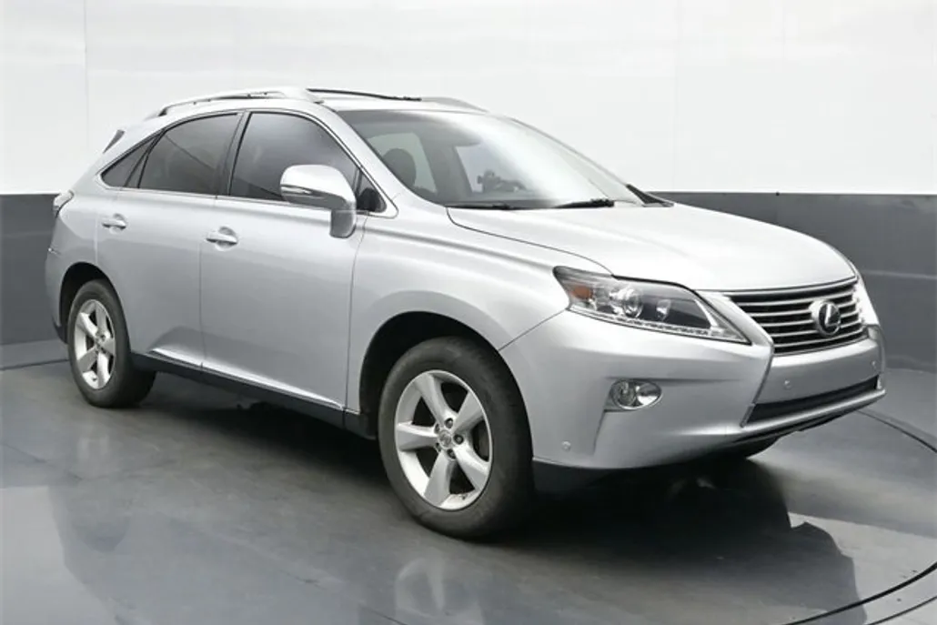 2015 Lexus RX 350 photo 1
