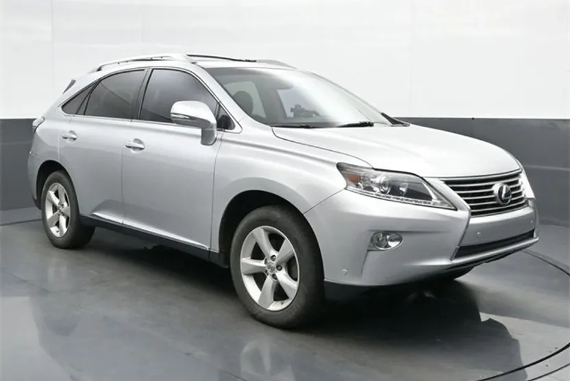 2015 Lexus RX 350 photo 1