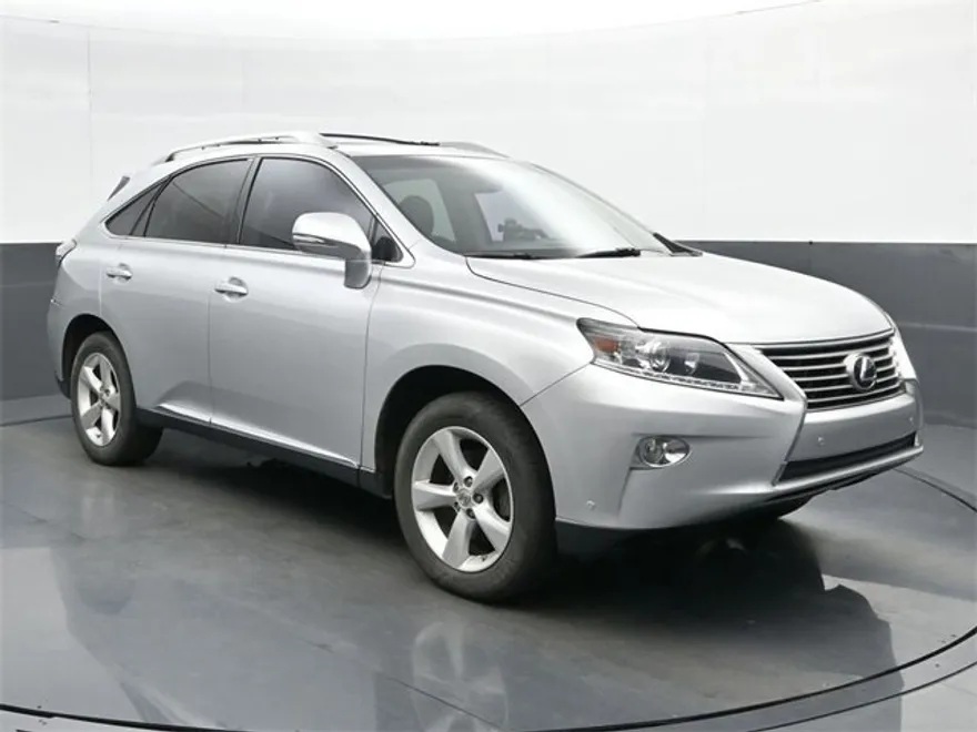 2015 Lexus RX 350 photo 1