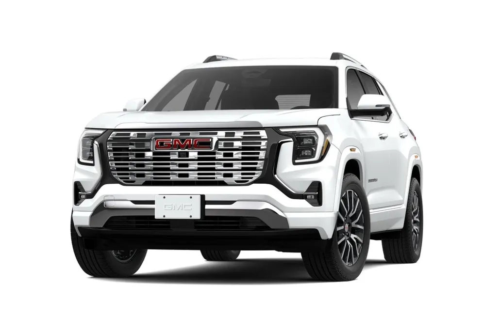2026 Gmc Terrain Denali photo 1