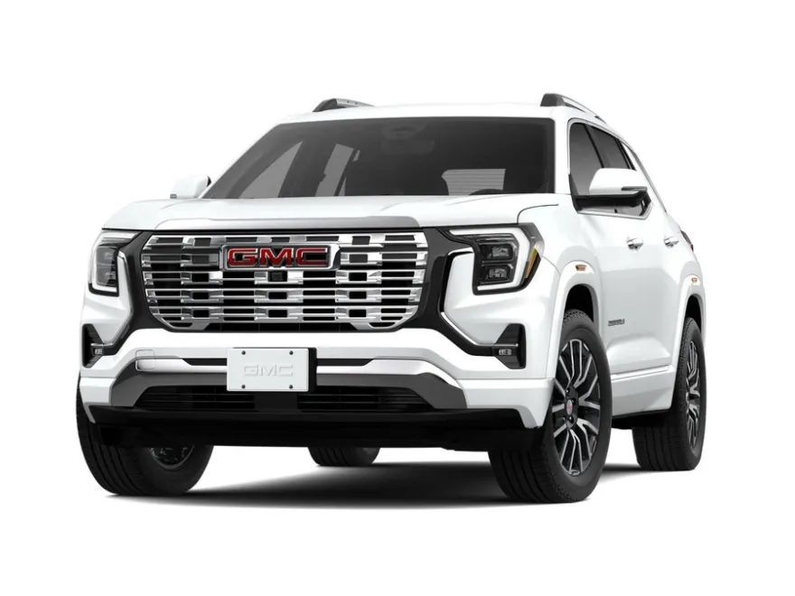 2026 Gmc Terrain Denali photo 1