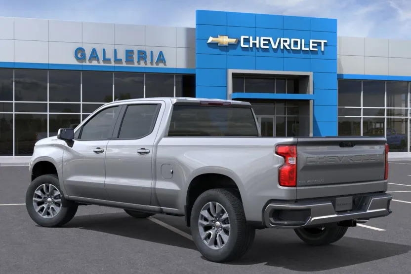 2026 Chevrolet Silverado 1500 LT photo 1