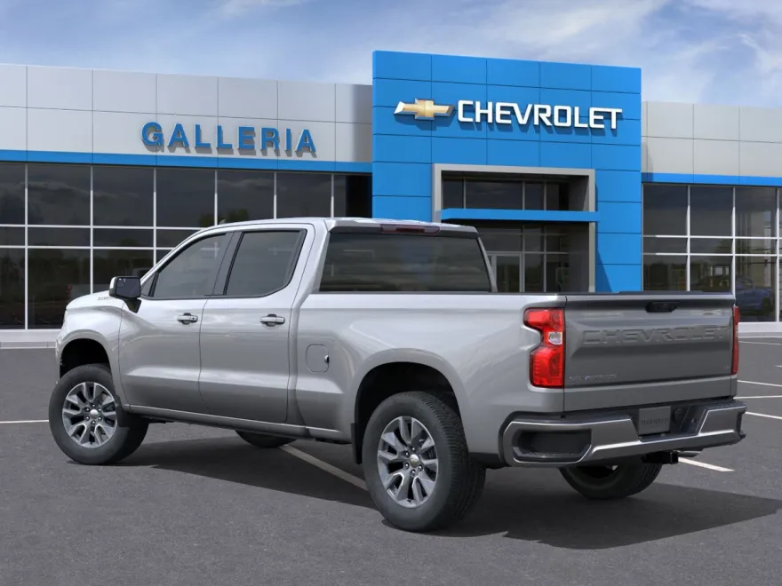 2026 Chevrolet Silverado 1500 LT photo 1