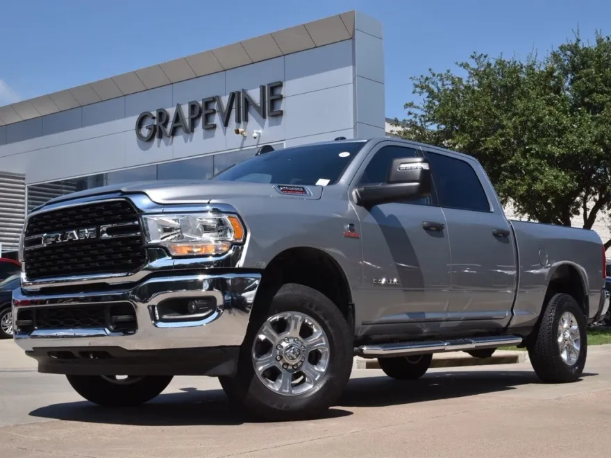 2024 Ram 2500 Big Horn photo 1