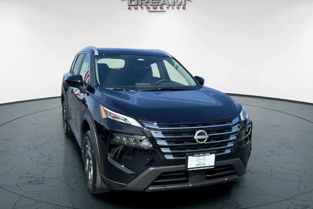 2026 Nissan Rogue SV photo 1