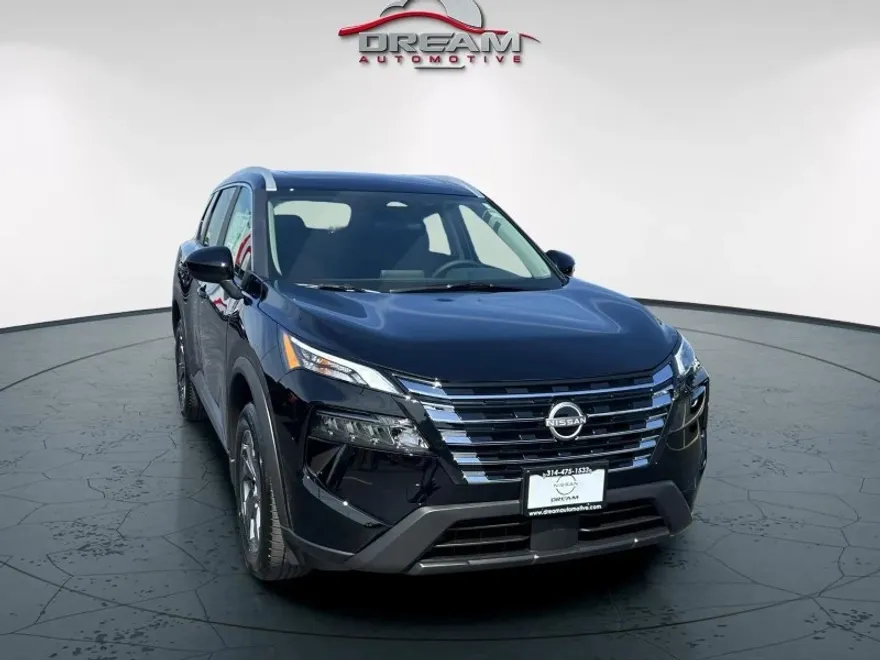2026 Nissan Rogue SV photo 1