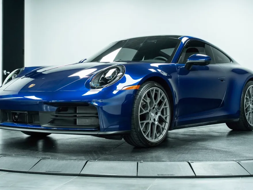 2025 Porsche 911 photo 1