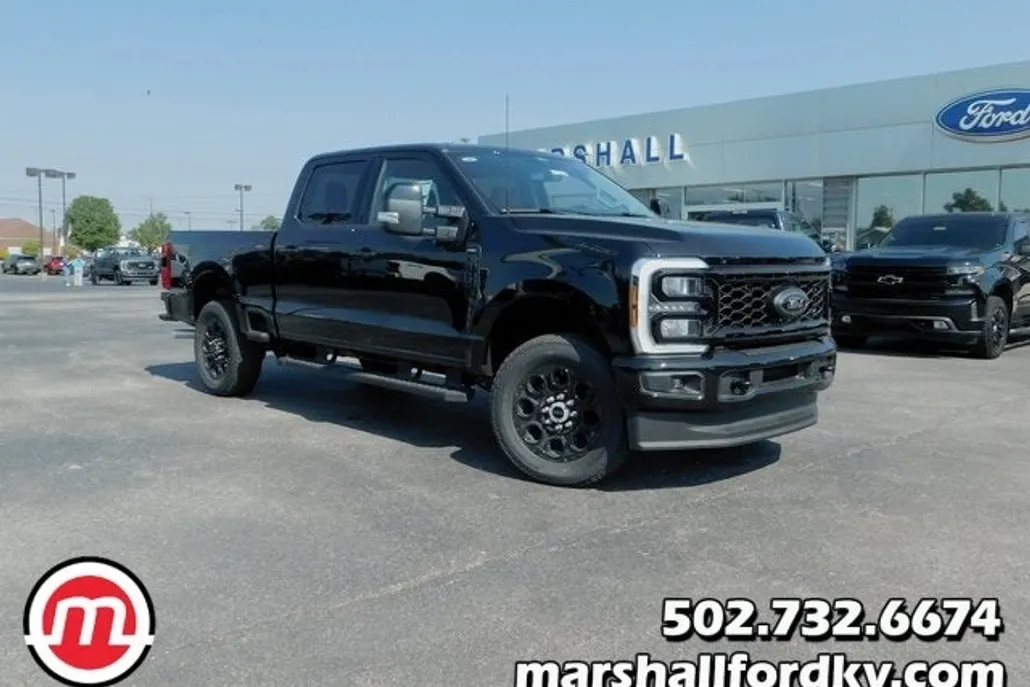 2026 Ford F-250 photo 1