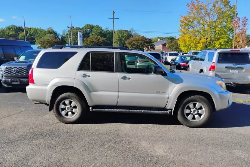 2007 Toyota 4Runner Sport 4WD photo 1