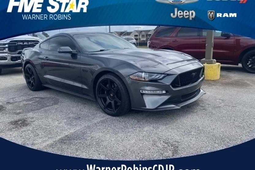 2019 Ford Mustang GT photo 1