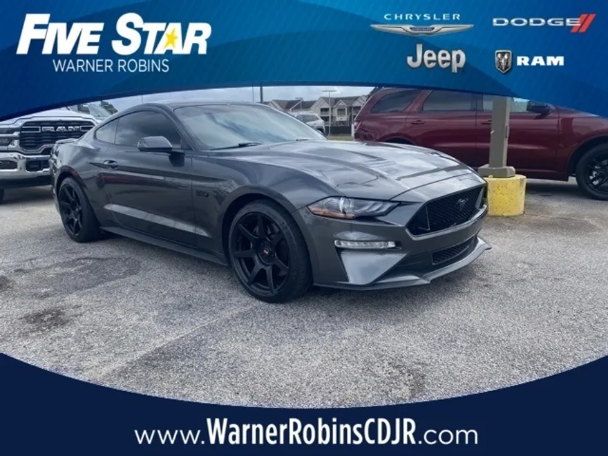 2019 Ford Mustang GT photo 1