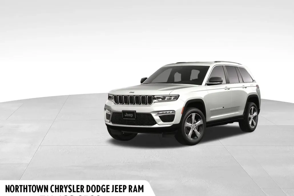 2025 Jeep Grand Cherokee Limited photo 1