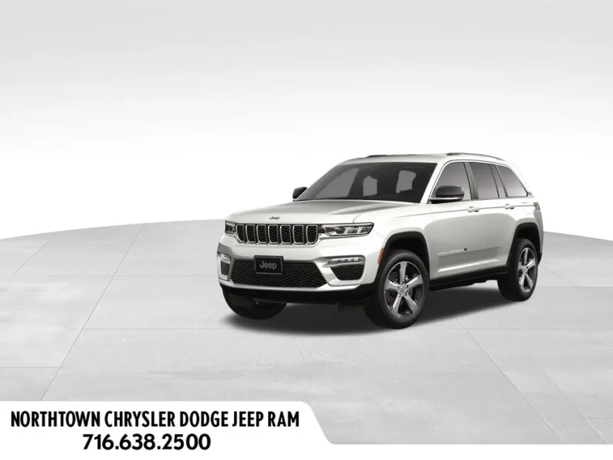 2025 Jeep Grand Cherokee Limited photo 1