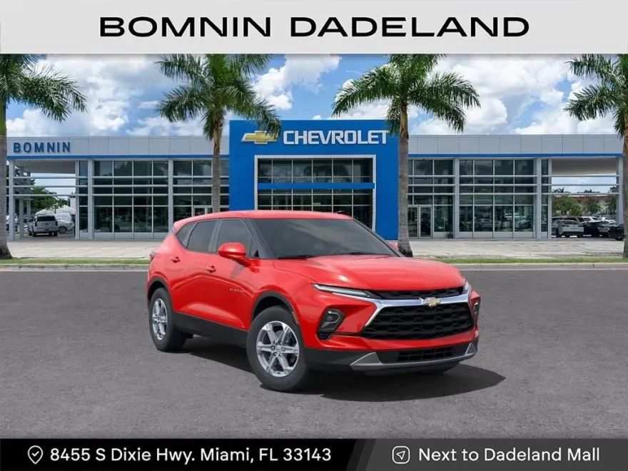2025 Chevrolet Blazer 2LT photo 1