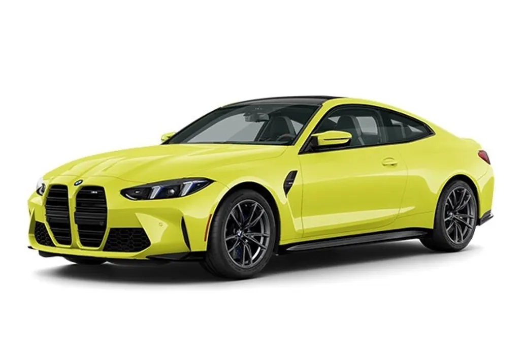 2026 Bmw M4 photo 1