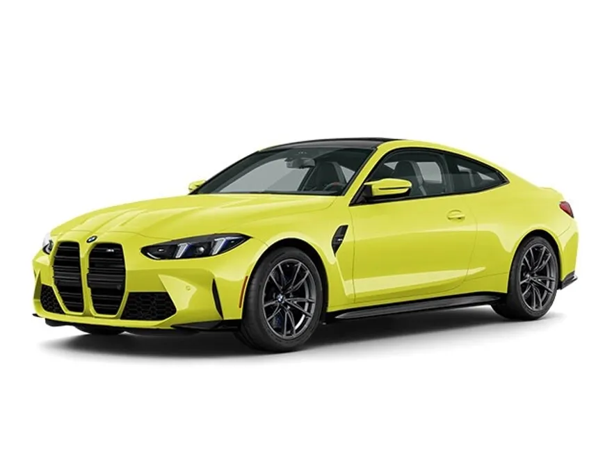2026 Bmw M4 photo 1