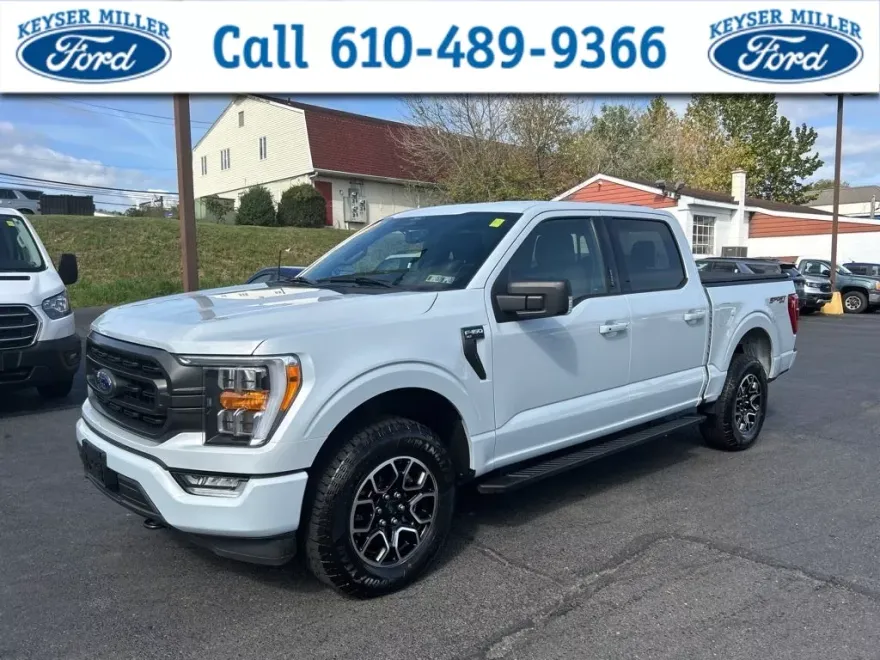 2022 Ford F-150 XLT photo 1