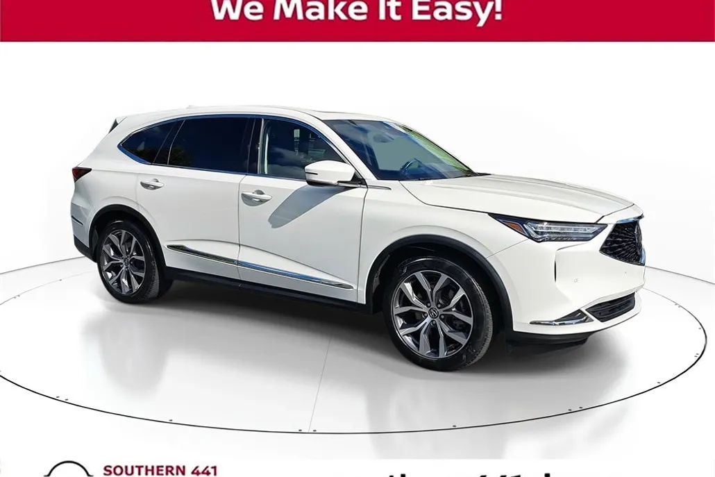 2023 Acura MDX Technology photo 1