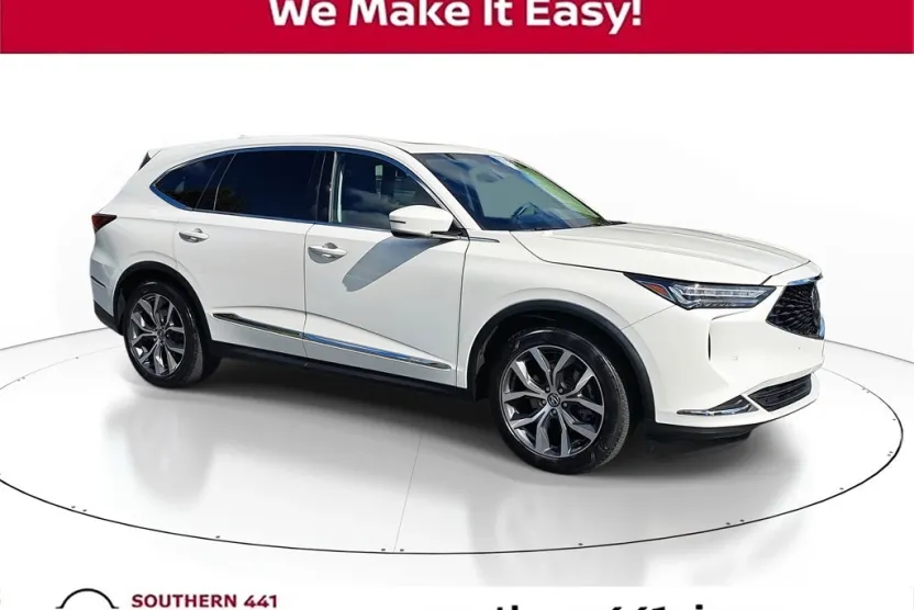 2023 Acura MDX Technology photo 1