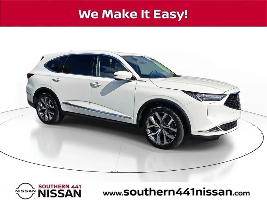 2023 Acura MDX Technology photo 1