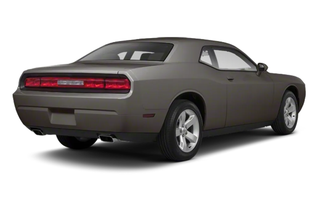 2012 Dodge Challenger SRT8 392 photo 1