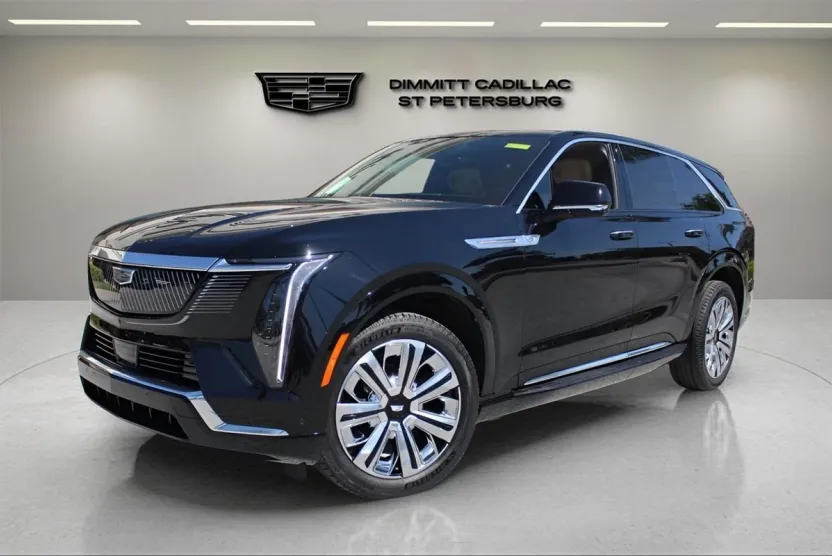 2025 Cadillac Escalade IQ Luxury photo 1