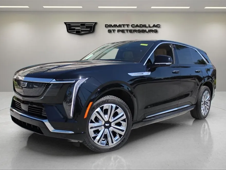 2025 Cadillac Escalade IQ Luxury photo 1