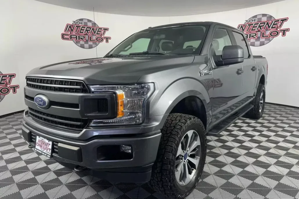 2019 Ford F-150 photo 1