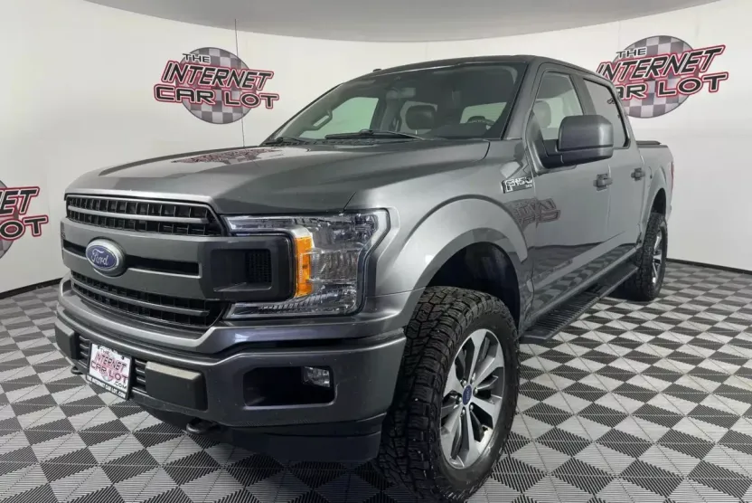 2019 Ford F-150 photo 1