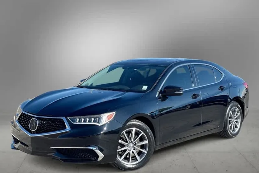 2020 Acura TLX photo 1
