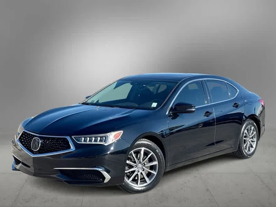 2020 Acura TLX photo 1