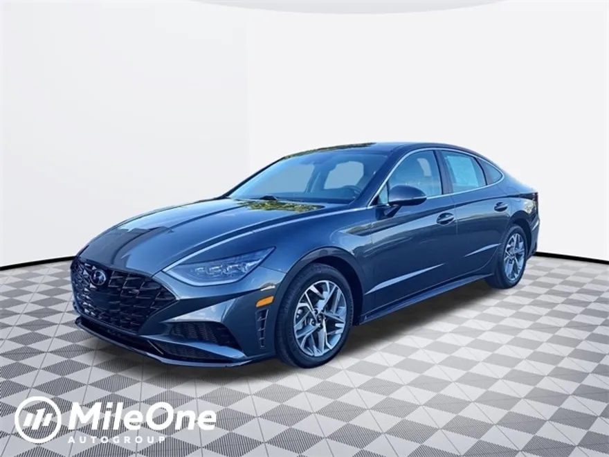 2023 Hyundai Sonata SEL photo 1