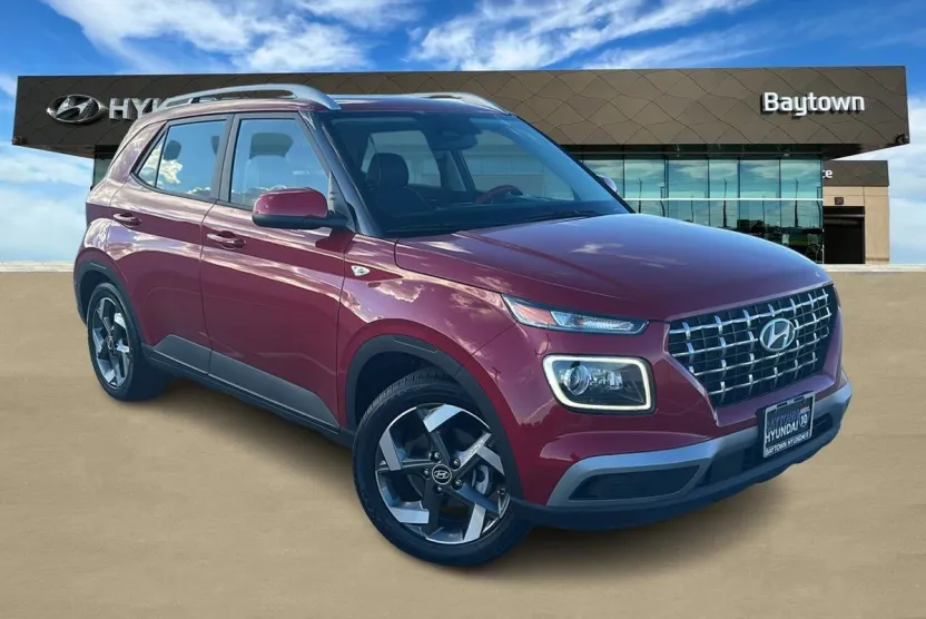 2023 Hyundai Venue SEL Limited photo 1