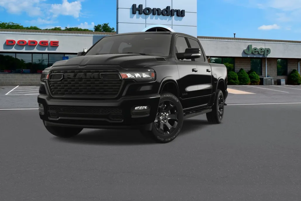 2025 Ram 1500 Big Horn photo 1