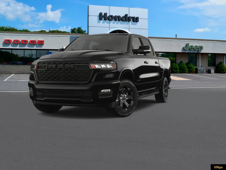 2025 Ram 1500 Big Horn photo 1