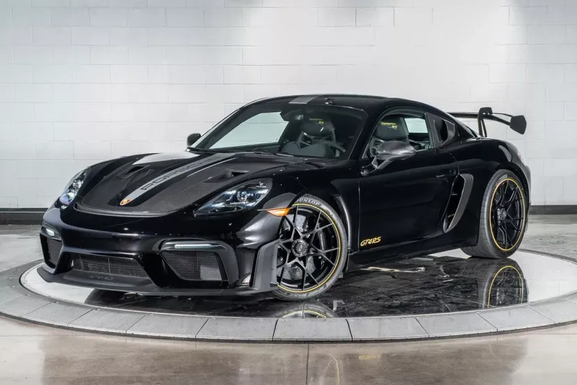 2023 Porsche 911 Turbo S photo 1