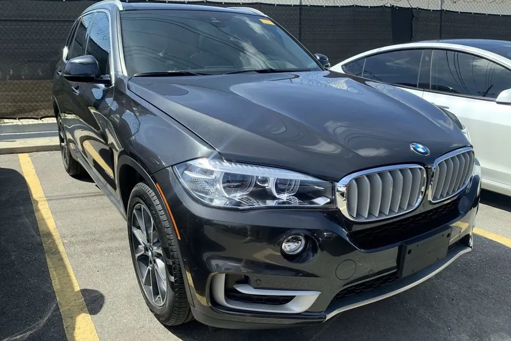 2018 Bmw X5 xDrive35i photo 1