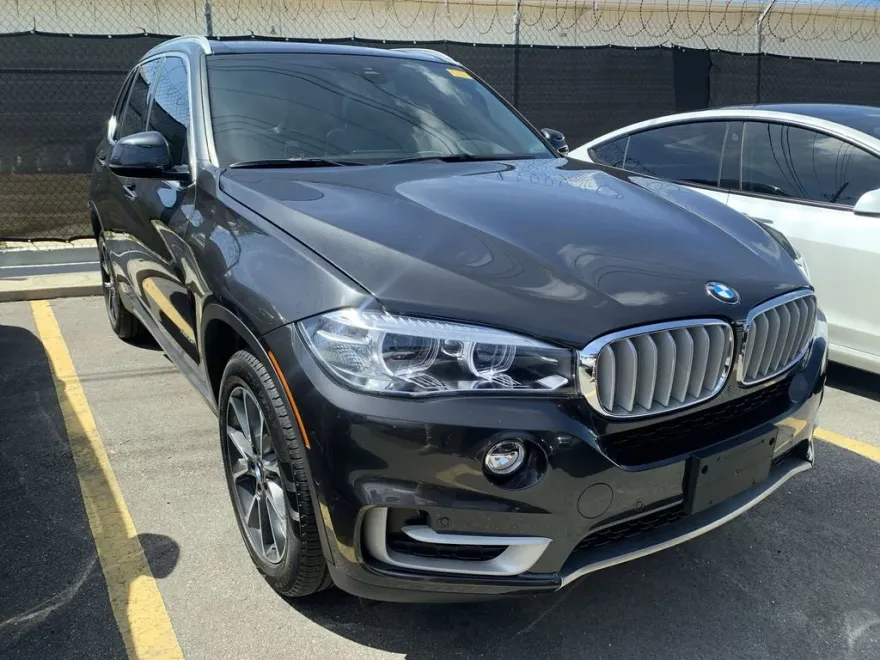 2018 Bmw X5 xDrive35i photo 1