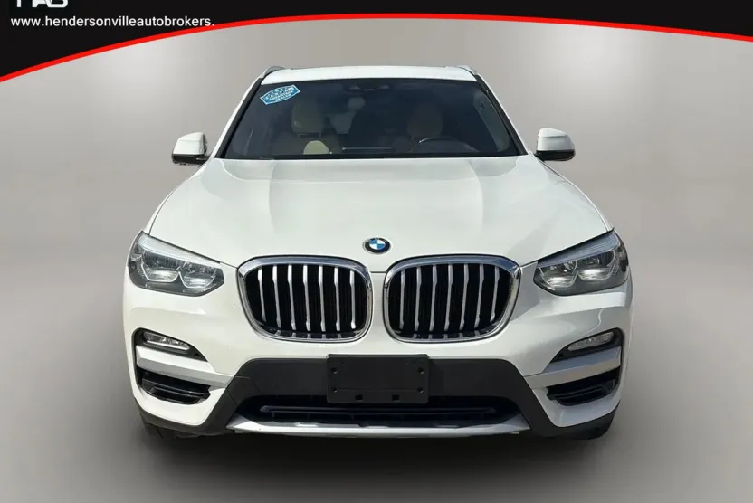 2019 Bmw X3 xDrive30i photo 1