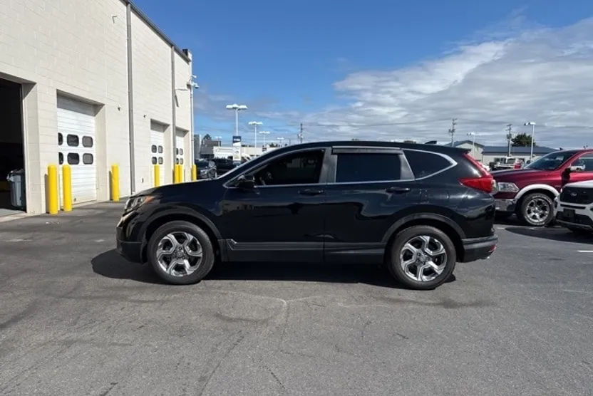 2019 Honda CR-V EX-L photo 1