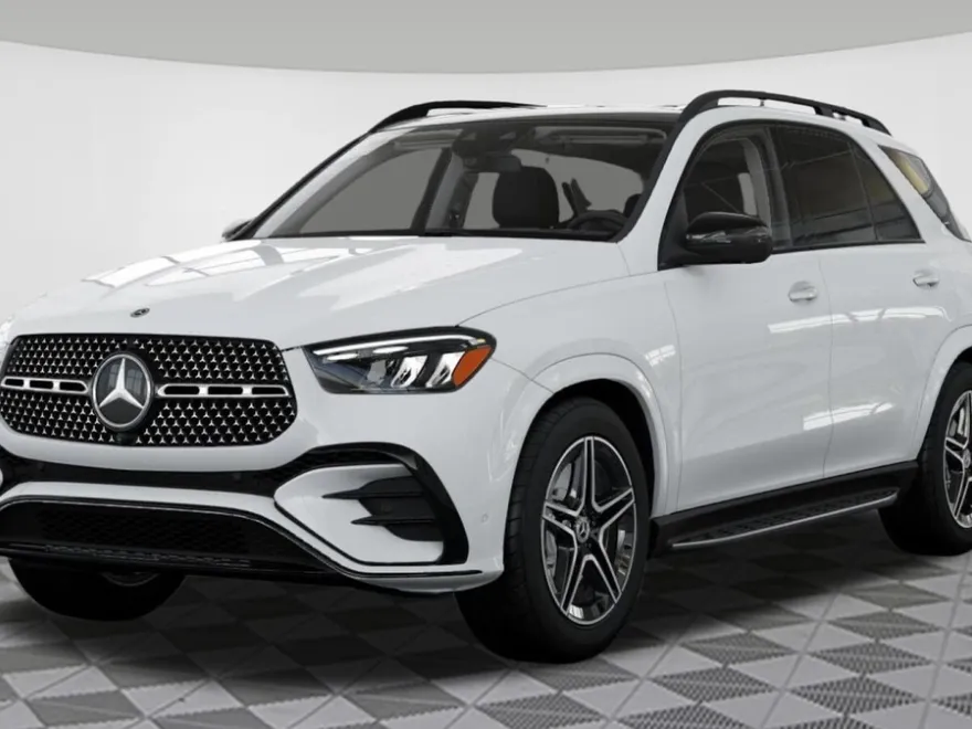 2026 Mercedes Benz GLE 450 4MATIC photo 1