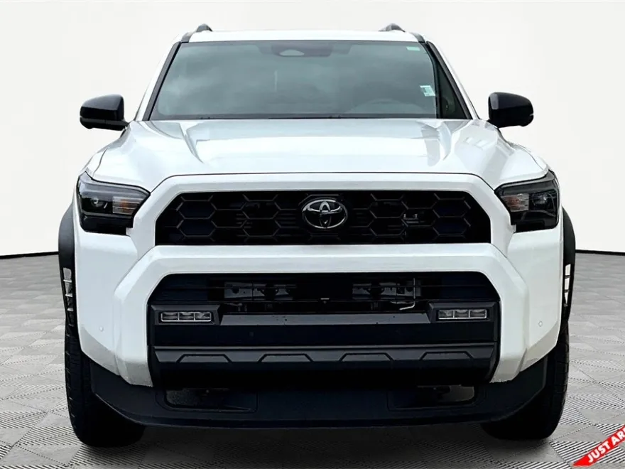 2025 Toyota 4Runner TRD Off-Road Premium photo 1