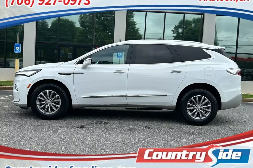 2024 Buick Enclave Premium photo 1