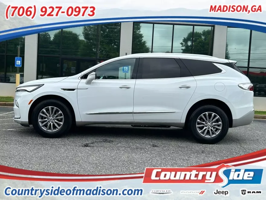 2024 Buick Enclave Premium photo 1