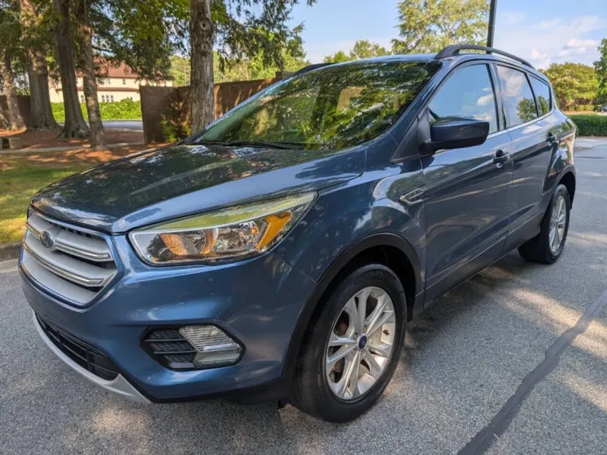 2018 Ford Escape SE photo 1