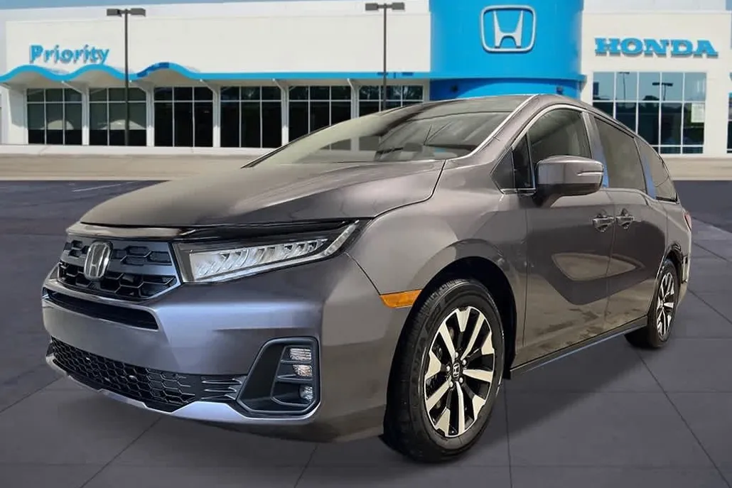2026 Honda Odyssey EX-L photo 1