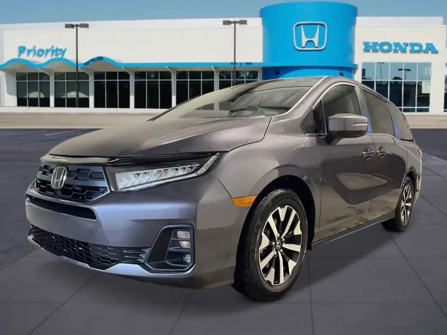 2026 Honda Odyssey EX-L photo 1